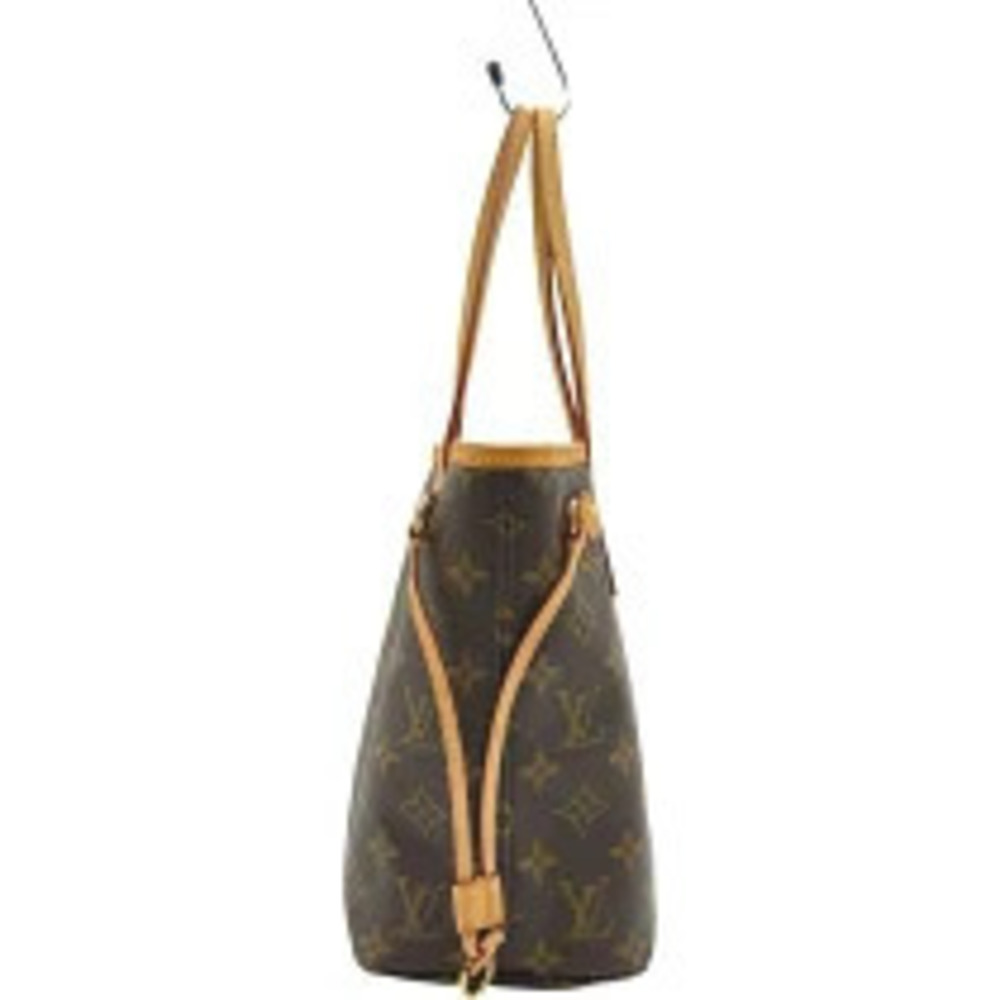 Louis Vuitton Neverfull Bag Tote Monogram Brown
